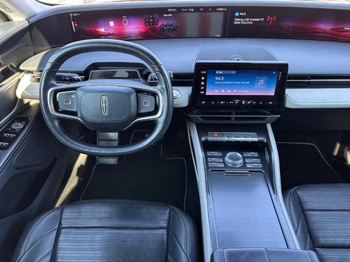 2024 Lincoln Nautilus Reserve