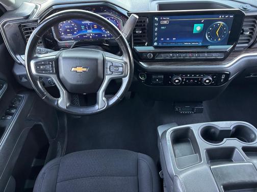 2024 Chevrolet Silverado 2500 LT