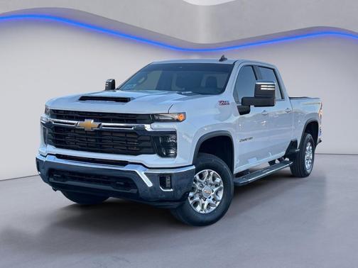 2024 Chevrolet Silverado 2500 LT