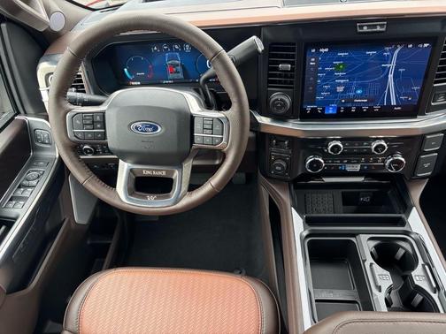 2025 Ford F-350 King Ranch