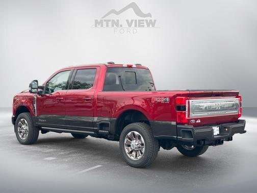 2025 Ford F-350 King Ranch