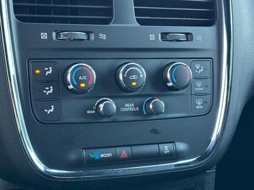 2018 Dodge Grand Caravan SE