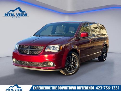 2018 Dodge Grand Caravan SE