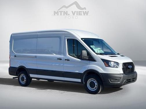2025 Ford Transit-250 148 WB Medium Roof Cargo