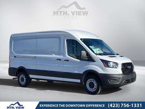 2025 Ford Transit-250 148 WB Medium Roof Cargo
