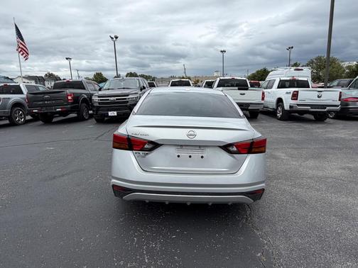 2020 Nissan Altima 2.5 S
