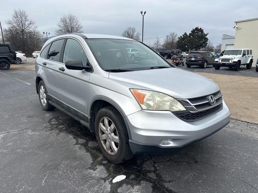 2011 Honda CR-V SE