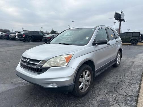 2011 Honda CR-V SE