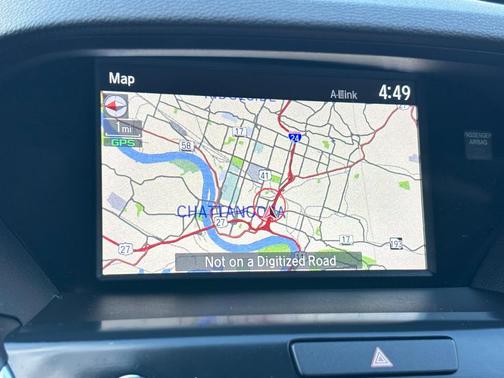 2019 Acura MDX Sport Hybrid 3.0L w/Advance Package