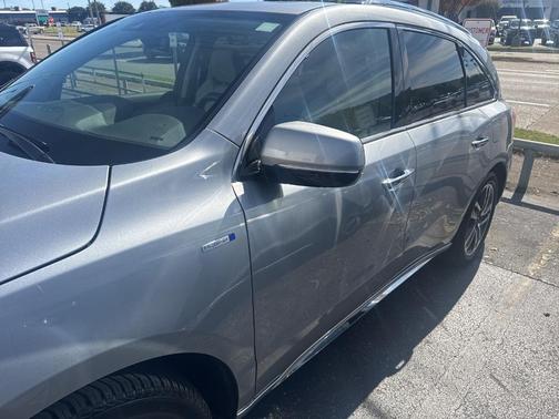 2019 Acura MDX Sport Hybrid 3.0L w/Advance Package