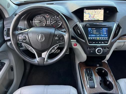 2019 Acura MDX Sport Hybrid 3.0L w/Advance Package
