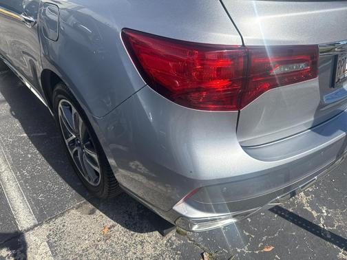 2019 Acura MDX Sport Hybrid 3.0L w/Advance Package