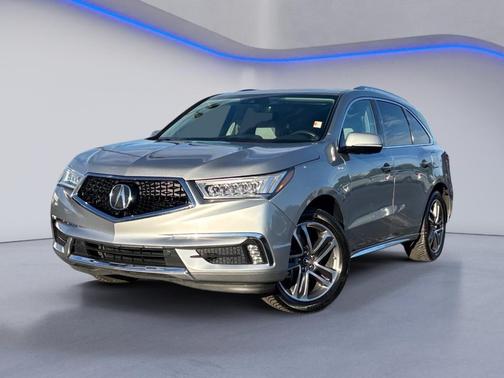 2019 Acura MDX Sport Hybrid 3.0L w/Advance Package