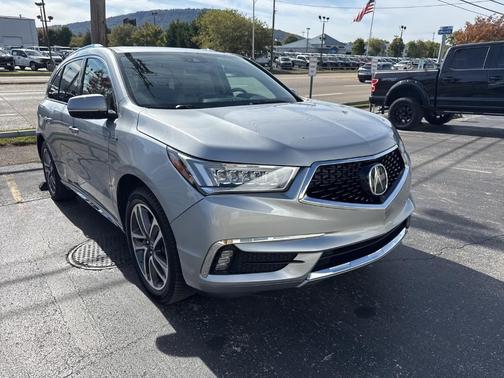 2019 Acura MDX Sport Hybrid 3.0L w/Advance Package