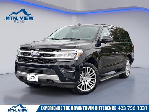 2023 Ford Expedition Max Limited