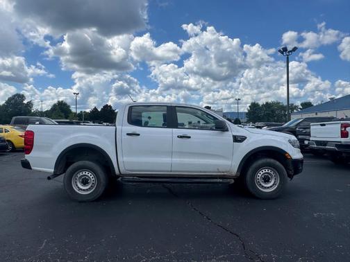 2023 Ford Ranger XL