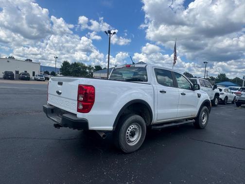 2023 Ford Ranger XL