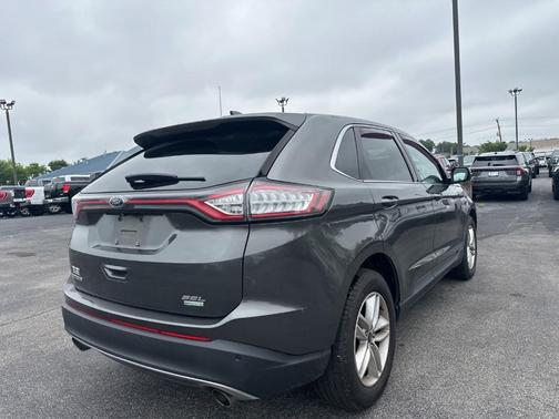 Magnetic 2017 Ford Edge SEL