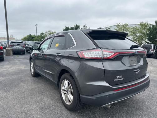 Magnetic 2017 Ford Edge SEL