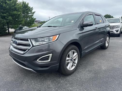 Magnetic 2017 Ford Edge SEL