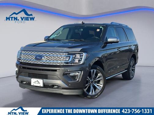 2021 Ford Expedition Platinum