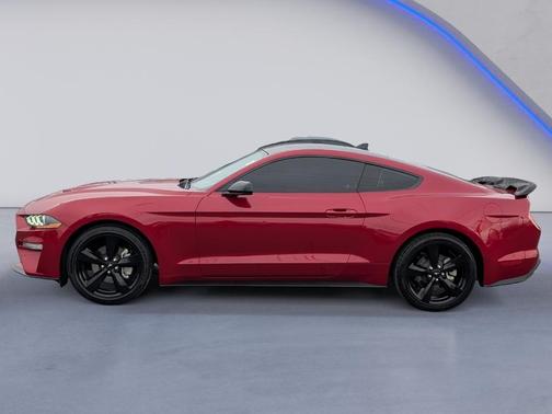 2023 Ford Mustang EcoBoost