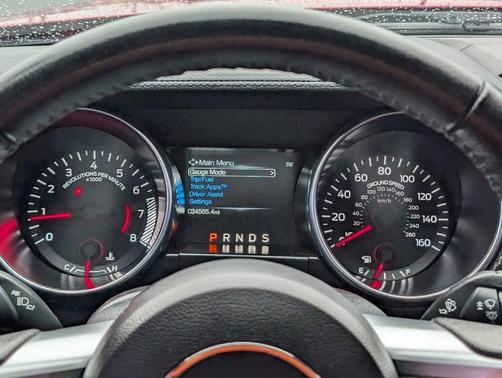 2023 Ford Mustang EcoBoost