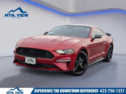 2023 Ford Mustang EcoBoost