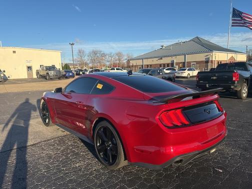 2023 Ford Mustang EcoBoost