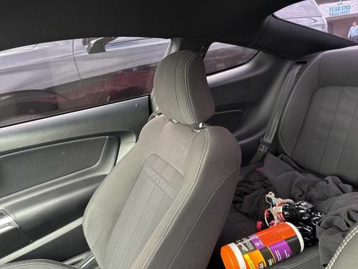 2023 Ford Mustang EcoBoost