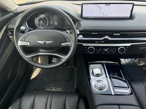 2024 Genesis G80 2.5T