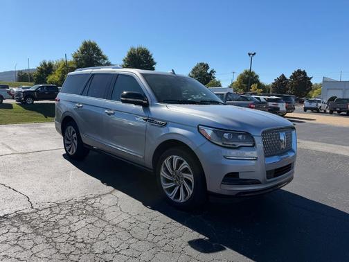 2023 Lincoln Navigator Reserve