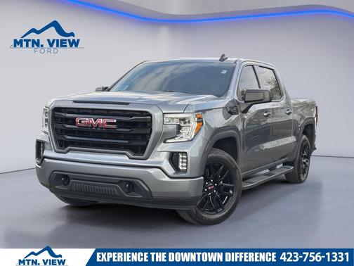 2021 GMC Sierra 1500 Elevation