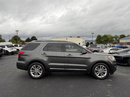 2019 Ford Explorer XLT