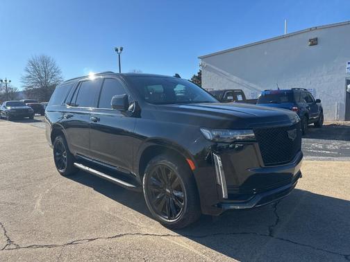 2022 Cadillac Escalade Sport