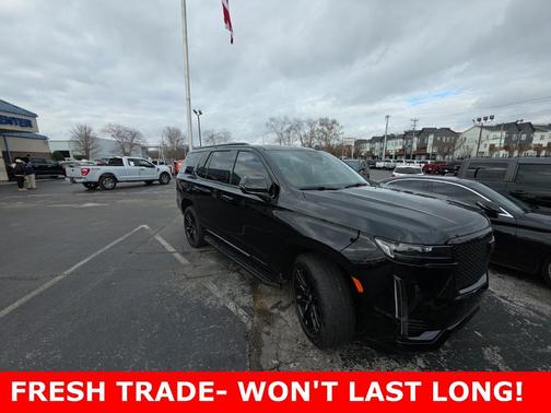 2022 Cadillac Escalade Sport