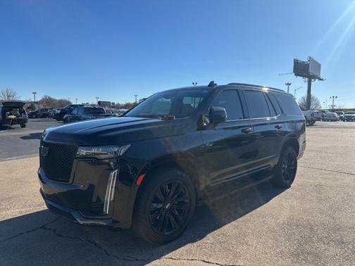 2022 Cadillac Escalade Sport