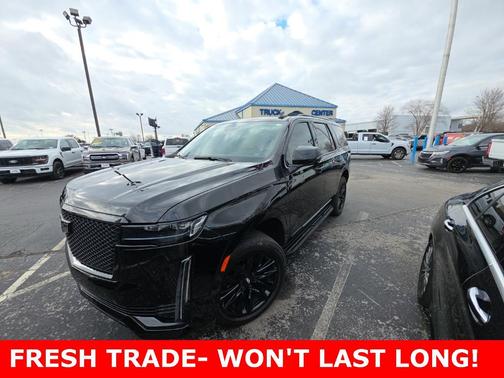 2022 Cadillac Escalade Sport