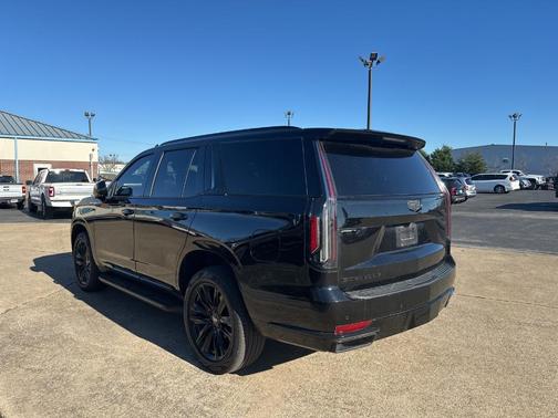 2022 Cadillac Escalade Sport