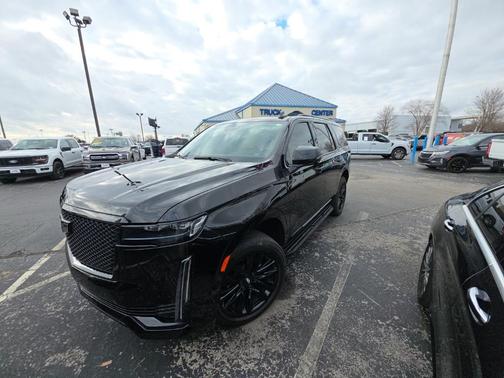 2022 Cadillac Escalade Sport