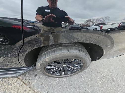 2022 Cadillac Escalade Sport