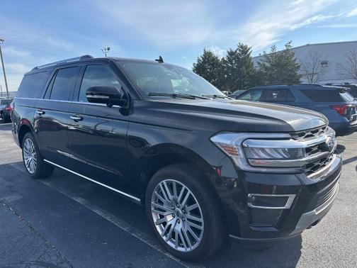 2023 Ford Expedition Max Limited