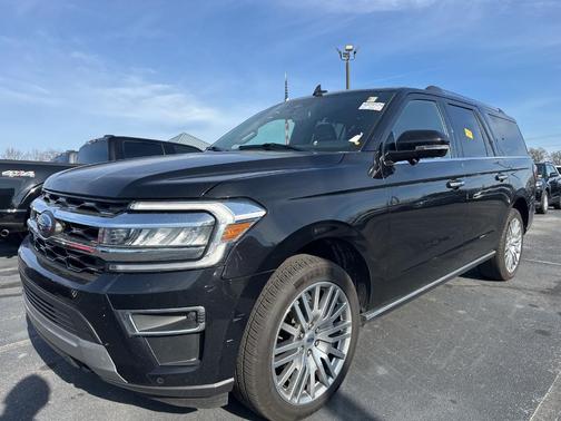 2023 Ford Expedition Max Limited