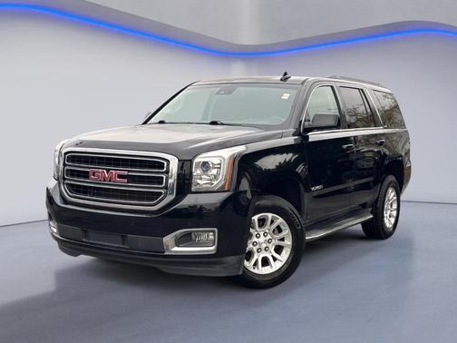 2016 GMC Yukon SLT
