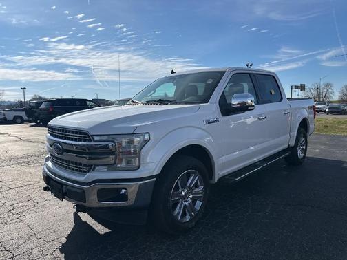2019 Ford F-150 Lariat