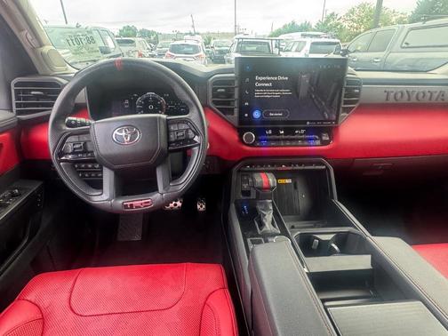 2022 Toyota Tundra Hybrid TRD Pro