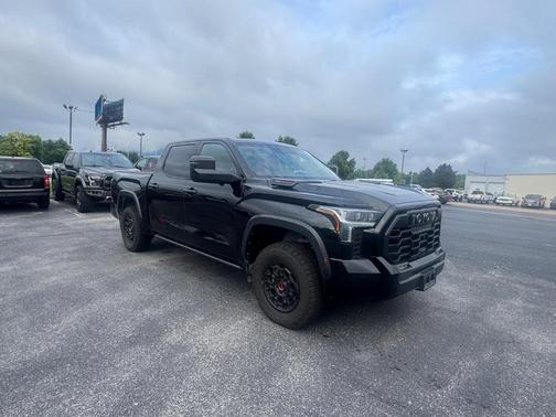 2022 Toyota Tundra Hybrid TRD Pro