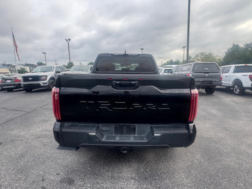 2022 Toyota Tundra Hybrid TRD Pro