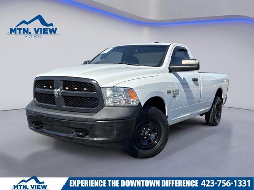 2019 RAM 1500 Classic Tradesman