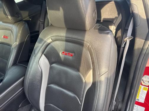 2017 Chevrolet Camaro 2SS